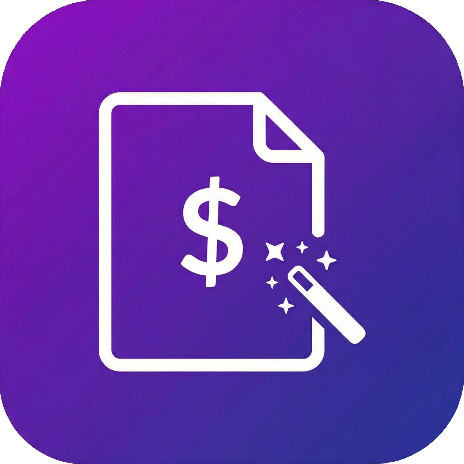 InvoiceFaker Icon